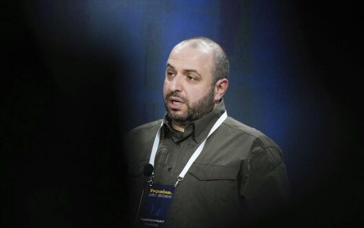 Rustem Umerov Secret Meetings Usa Negotiations