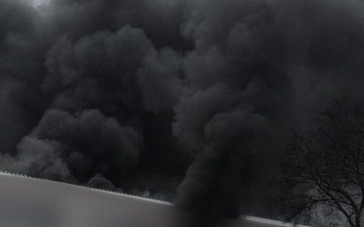 Shahed Drone Attack On Shostka Sports School Children Rescued