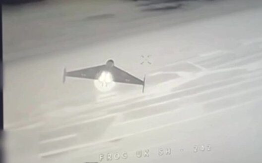 Signum Brigade Destroys Shahed Drone With Innovative Tactics