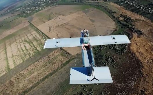 Southern Forces Destroy Russian Drones Rocket Attack