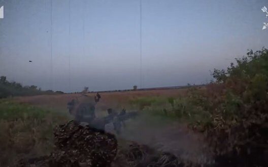 Successful Special Operations Forces Mission Donbas Enemy Sabotage Group Eliminated