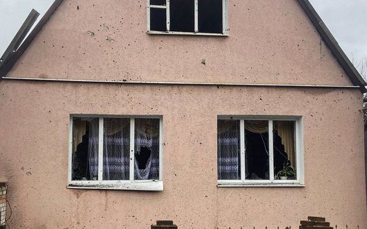 Sumy Region Shelling Evacuation Safety Measures