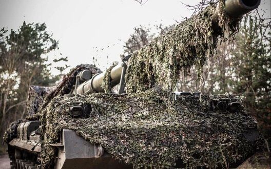 Tense Front Ukrainian Soldiers Hold Key Lines