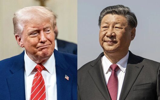 Trump China Containment Strategy Indo Pacific Security