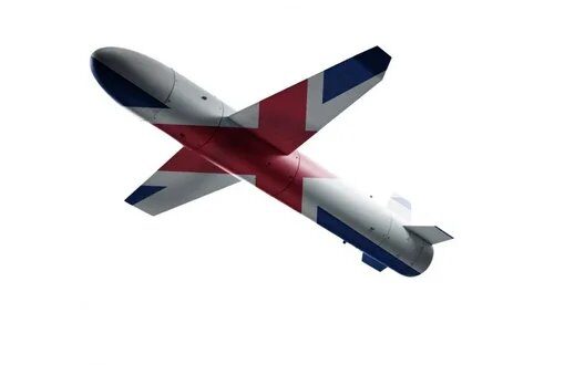Uk Britain Tests Brakestop Cruise Missile For Ukraine