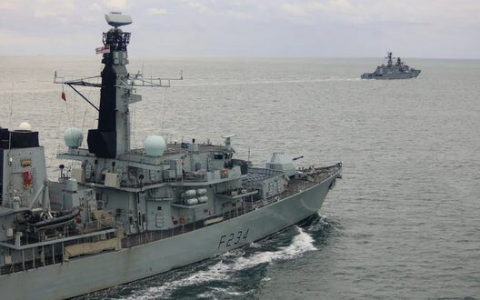 Uk Not Prepared For Prolonged War With Russia Bbc Analysis