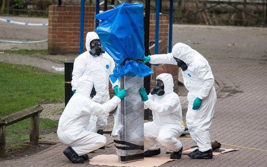 Uk Strengthens Sanctions Against Russian Gru