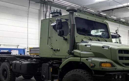 Ukraine Germany Bogdan Vehicles For Ukraine