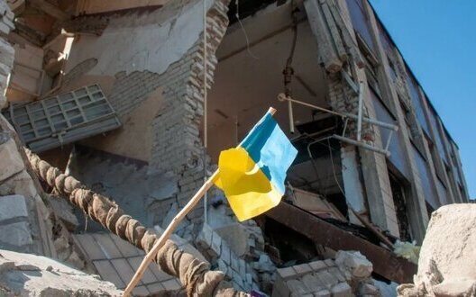 Ukraine Recovery Zelensky Funds Controlled Territories