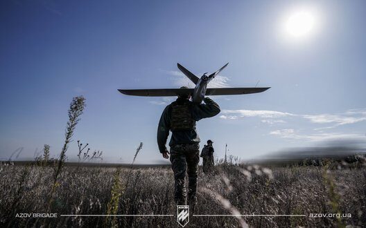 Ukraine Vs Russia Drones Artillery Modern War