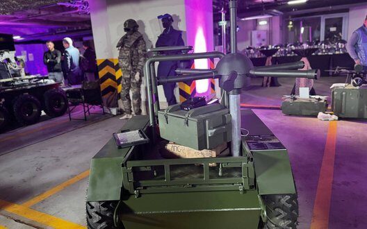 Ukrainian Defense Industry Growth Arms Export