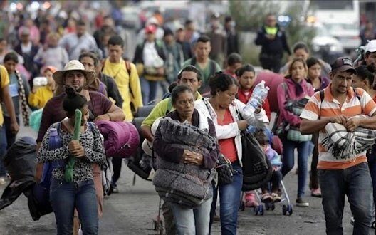 Us Government Pays Immigrants Up To For Voluntary Departure By Year End