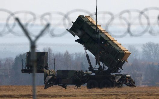 Us Nato Strengthen Weapons Ukraine