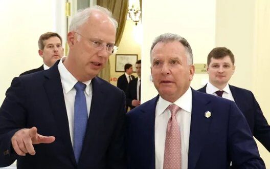 Us Russia Talks Miami Chances For Peace Ukraine