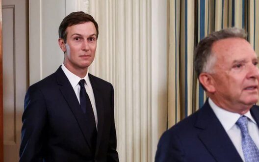 Vitkoff Kushner Eu Council Peace Ukraine