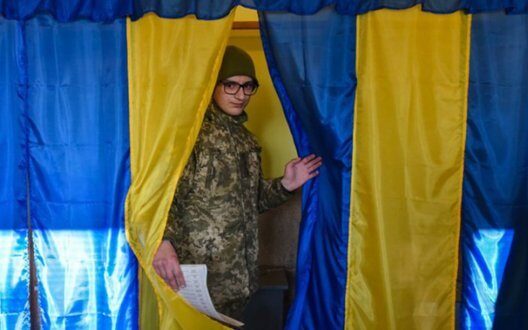 Voter Count Ukraine Challenges Elections