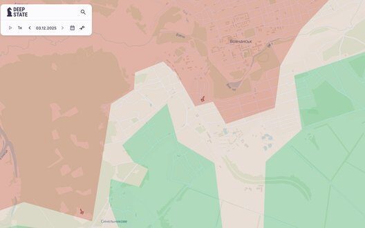 Vovchansk Ukrainian Defense Holds City Days