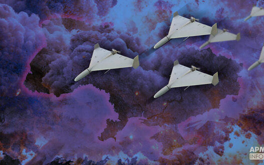 War Drones Attacks Ukraine Russia Christmas Strikes