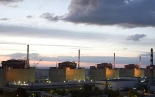 Zaporizhzhia Nuclear Plant Shelling Safety Power Restoration