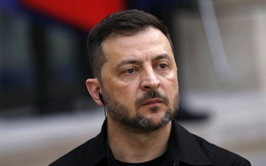 Zelenskiy Presents New Peace Plan For Donbas Troop Withdrawal