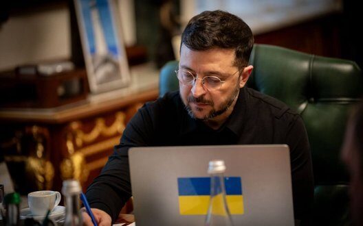 Zelensky Nato Coordination For Peace And Victory In Ukraine