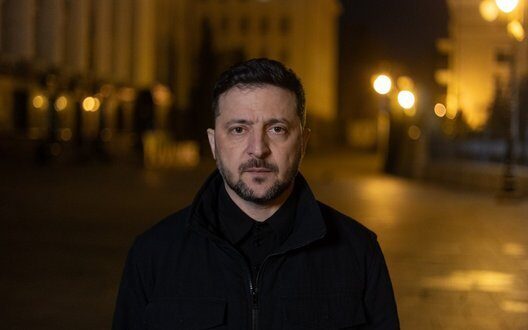 Zelensky Rejects Concessions In Donbas Insists On Ukraine Integrity