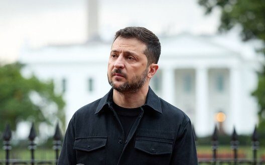 Zelensky Trump Security Guarantees Ukraine