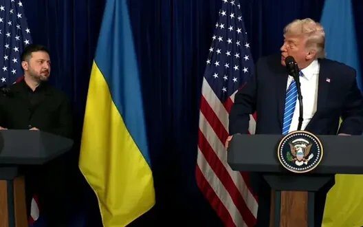 Zelenskyy Trump Agree Peace Security Ukraine