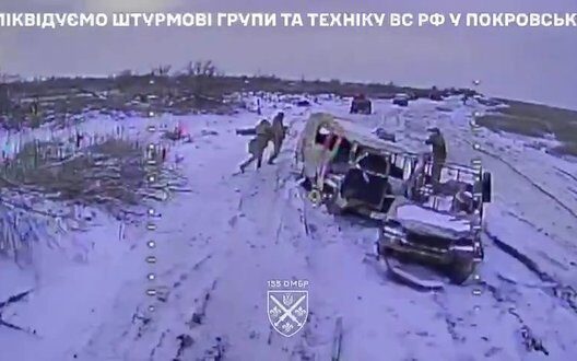 155-та бригада демонструє ефективність дронів у бойових діях поблизу Покровська