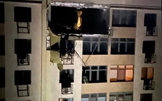 Атаки на Одесу: російські дрони руйнують інфраструктуру та школи