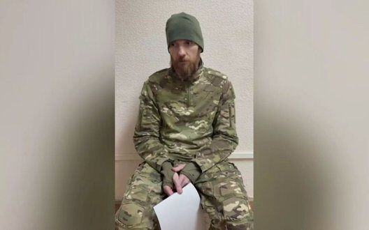 Зізнання російського солдата про страти українських полонених: правда війни