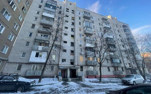 Обстріли Донеччини: понад 1600 снарядів та руйнування будинків