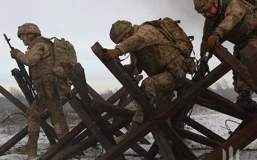 Франція підготувала понад 20 тис. українських військових: підтримка ЗСУ