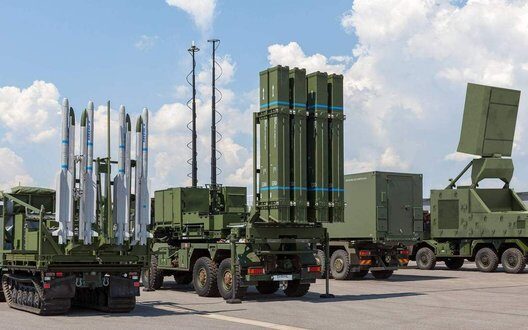 Німеччина посилює ППО України: потрібні ракети Taurus негайно