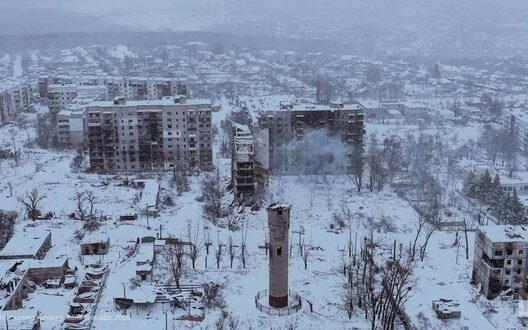 Бійці «Хартії» в боях за Куп’янськ: тактика швидкої перемоги