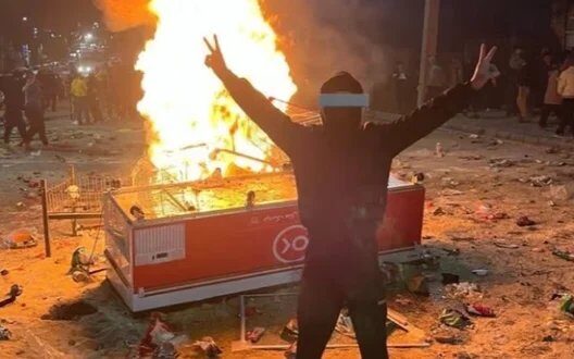 Протести в Ірані 2024: понад 5 тисяч загиблих та репресії