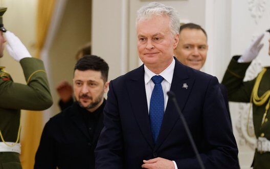 Литва підтримує членство України в ЄС до 2030 року: ключові деталі