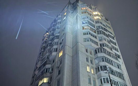 Нічний удар безпілотників по Києву 28 січня 2026 року: наслідки та безпека