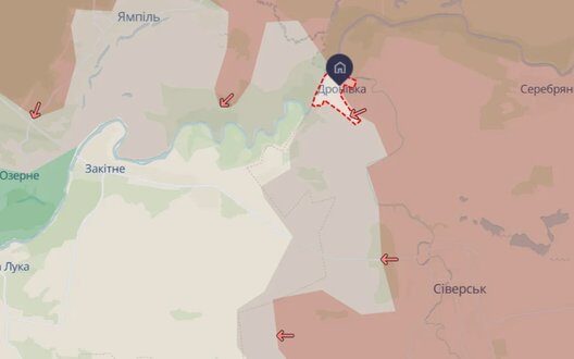 Наступ у районі Дронівки: як Росія готується до штурму