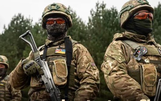 Операція Interflex: потужна військова підтримка України до 2026 року