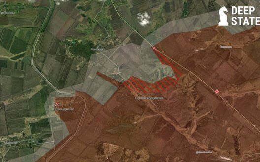 Оріхово-Василівка: Українські військові тримають оборону попри атаки