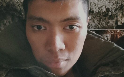 Філіппінський найманець ліквідований на Донеччині: наслідки війни