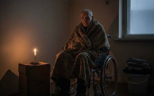 Пункти Незламності і геріатричні пансіонати: захист у кризу 2024