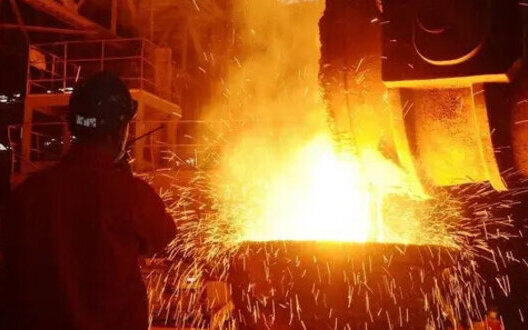 Перебої з електропостачанням загрожують гірничо-металургійному комплексу України