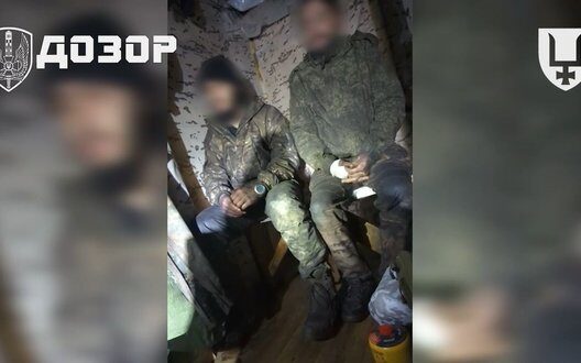 Професійна операція українських спецпідрозділів: захоплення полонених на Лимані