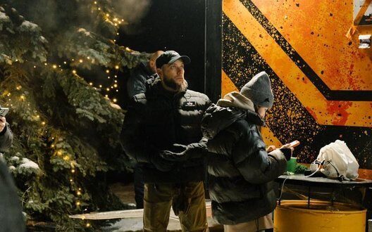 Пункти незламності в Києві: зарядка, їжа і тепло безперервно