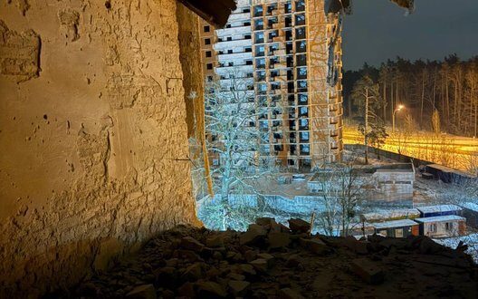 Ракетно-дронова атака на Київ: наслідки та уроки 25 січня 2026