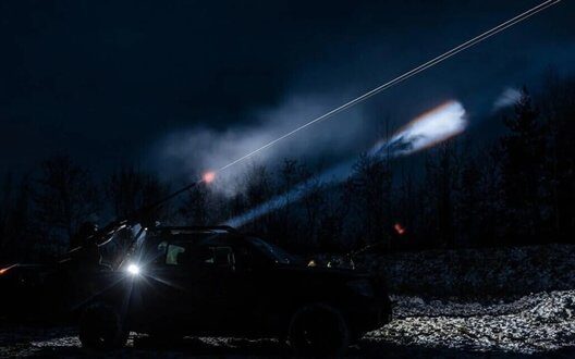 Масштабна ракетна атака Росії на Київ та регіони України 2026