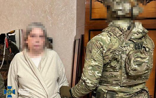 СБУ викрила жінку-агента ГРУ, яка шпигувала на Донеччині