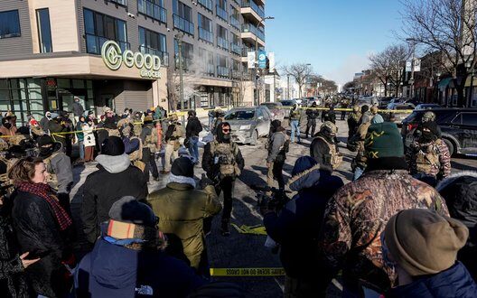 Трагічна стрілянина в Міннеаполісі: федерали вбили медсестру